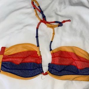 Beach Riot bikini top
